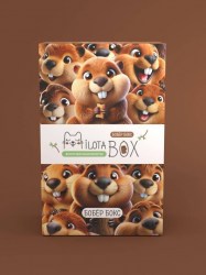 Набор подарочный Алеф MBS039 MilotaBox mini "Бобер Box"