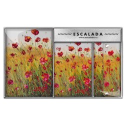 Набор подарочный Феникс 67172 НАППА ежедневник А6+ 120л + обложка для паспорта + ключница