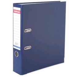 Папка-файл 70мм STANDART ErichKrause 684/271 синяя