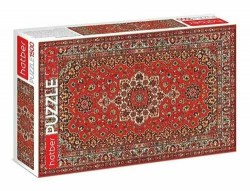 Пазлы Хатбер 30272 1500 элементов А1 830х580мм Premium Ковер СССР 083395