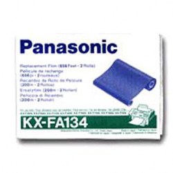 Пленка для факса Panasonic KX-FA134 /200м*2шт /KX-F 1000,1020,1100//