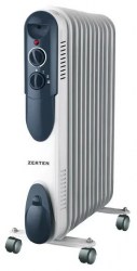 Радиатор Zerten UZT-15 масляный