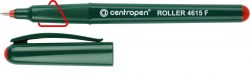 Роллер Centropen 4615 зеленый 0,3мм Ergo 