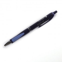 Ручка авт. Lamark SCHOLAR V-5 синяя 0,7мм, игольч ст, корп ассорти 172009 