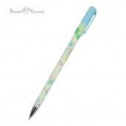 Ручка Bruno Visconti 20-0215/40 "HeppyWrite. Коалы-очаровашки" синяя 0,5мм