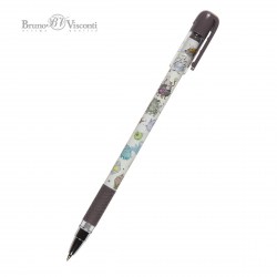 Ручка Bruno Visconti 20-0240/41 "MagicWrite.Монстрики" синяя 0,5