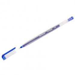 Ручка гелевая Berlingo CGp_05152 синяя "Apex" 0,5мм 265903