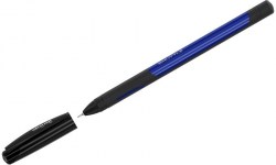 Ручка гелевая Berlingo Cgp_50019 синяя Shuttle 0,5мм, грип, игольчатый стержень 297818