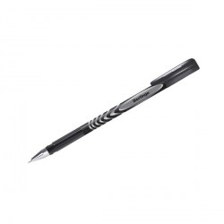 Ручка гелевая Berlingo CGp_50115 черная "G-Line" 0,5мм, игольчатый стержень 243029 