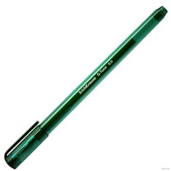 Ручка гелевая ErichKrause 39016 зеленая G-Tone