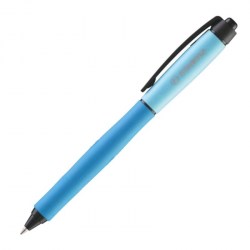 Ручка гелевая Stabilo 268/3-41 Palette XF синяя автоматическая 