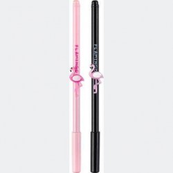 Ручка-игрушка Centrum 81854 "Flamingo mini" синяя 0,7 ассорти