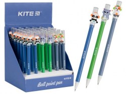 Ручка-игрушка Kite K21-354 "Game" синяя