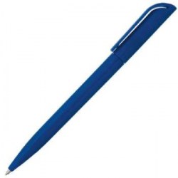 Ручка логотипная Senator SLP027A/BU синий непрозрачный корпус 