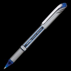 Ручка Pentel BL27-CX гелевая синяя 0.7мм Energel