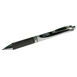 Ручка Pentel BL57-A черная 0.7мм Energel