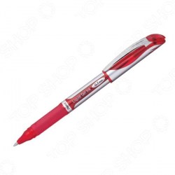 Ручка Pentel BL57-BO красная 0.7мм Energel