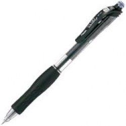 Ручка Pentel BP127-A черная 0.7мм Rolly автоматическая
