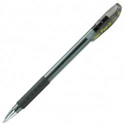Ручка Pentel BX490-A черная 1,0мм Feet it! шариковая