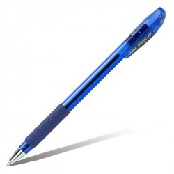 Ручка Pentel BX490-C синяя 1,0мм Feet it! шариковая