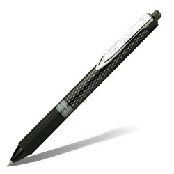 Ручка Pentel K495-С гелевая авт. синяя 0.5мм Oh!Gel