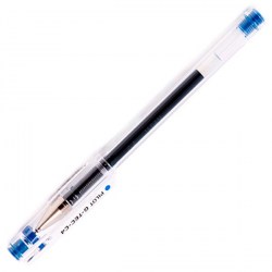 Ручка Pilot BL-GC4-L гелевая 0,4мм синяя G-Tec-C4