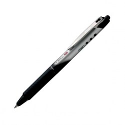 Ручка Pilot BLRT-VB5-B черная шариковая с жидкими чернилами