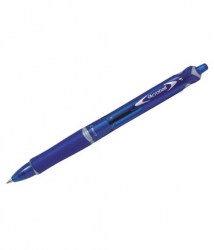 Ручка Pilot BPAB-15F-L синяя 0,7мм автоматическая Acroball 175817