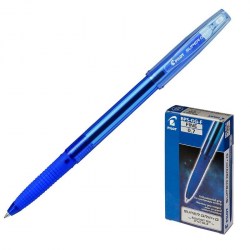 Ручка Pilot BPS-GG-F-L синяя 0,7мм шариковая рез/упор 735664