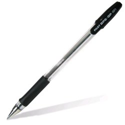 Ручка Pilot BPS-GP-F-B черная 0,7мм шариковая рез/упор 002117