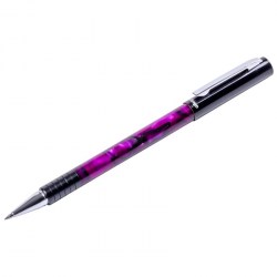 Ручка подар. Berlingo CPs_70504 РШ "Fantasy" 0,7мм, синие чернила, корпус: фиолетовый акрил 285402