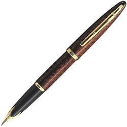 Ручка подар.  CARENE РП Marine Amber GT 1,0мм синяя S0700860 /Waterman/