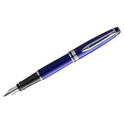 Ручка подар.  EXPERT РП Blue СT синяя 1,0мм 2093457 (Waterman)