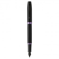 Ручка подар.  IM РП Professionals Amethyst Purple BT синяя 0,8мм 2172948 (Parker)
