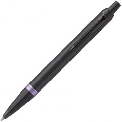 Ручка подар.  IM РШ Professionals Amethyst Purple BT синяя 1,0мм 2172951 (Parker)