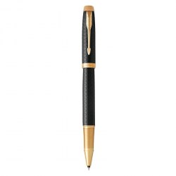 Ручка подар. Parker IM Роллер Premium Black/Gold GT 0,8мм 1931660