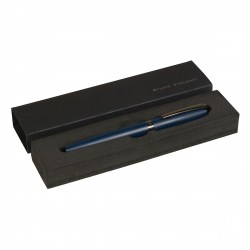 Ручка роллер Bruno Visconti 20-0348/09 "Sorrento" синяя 0,7мм синий корпус, картонный футляр