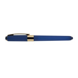 Ручка шариковая Bruno Visconti 20-0125/09 "Monaco" синяя 0,5мм синий корпус