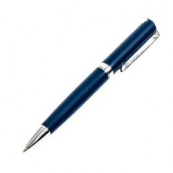 Ручка шариковая Bruno Visconti 20-0226 "Milano" синяя 1,0мм синий корпус