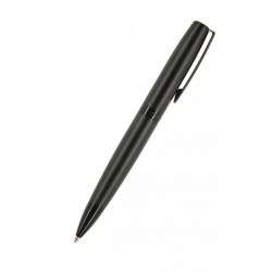 Ручка шариковая Bruno Visconti 20-0247 "Sorrento" синяя 1,0мм черный корпус