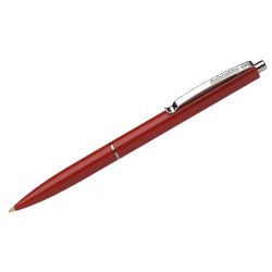 Ручка шариковая Schneider 130822 К15 корпус красный, синяя 1,0мм  264156