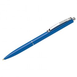 Ручка шариковая Schneider 130833 К15 корпус синий, синяя 1,0мм  276606