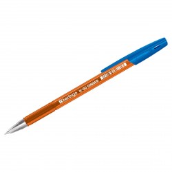 Ручка синяя Berlingo CBp_07238  H-30 Ginger 0,7мм 352865