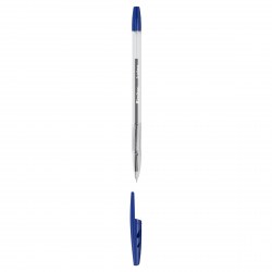 Ручка синяя Berlingo CBp_10902 "Tribase" шариковая 1,0мм 265887