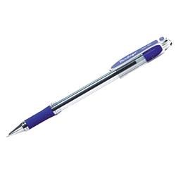 Ручка синяя Berlingo СВр_70012   I-15 0,7мм, грип 209385