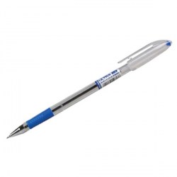 Ручка синяя ErichKrause 13879/19613 Ultra L-30 масляная основа 0,7мм