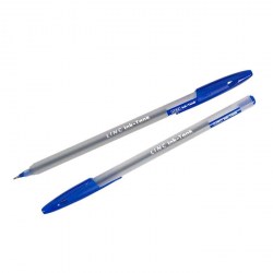 Ручка синяя Linc Ink Tank 7027/7017 одноразовая 0,6мм 175679