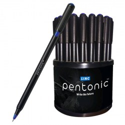 Ручка синяя Linc Pentonic 7024-Box  0,7мм 187538