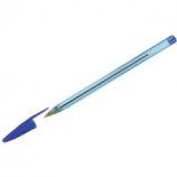 Ручка синяя OfficeSpace BPTN_42993 "LC-Blue" масляная 0,7мм 312030