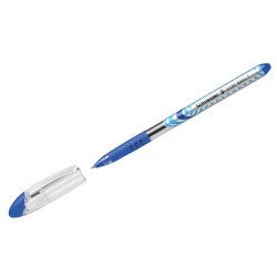 Ручка синяя Schneider 151003 Slider Basic 0,8мм, рез.грип 266177